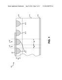 METHOD OF FABRICATING A GALLIUM NITRIDE MERGED P-I-N SCHOTTKY (MPS) DIODE diagram and image