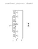 METHOD OF FABRICATING A GALLIUM NITRIDE MERGED P-I-N SCHOTTKY (MPS) DIODE diagram and image