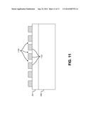 METHOD OF FABRICATING A GALLIUM NITRIDE MERGED P-I-N SCHOTTKY (MPS) DIODE diagram and image