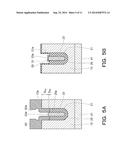 METHOD OF MANUFACTURING SEMICONDUCTOR DEVICE HAVING FIELD PLATE ELECTRODE diagram and image