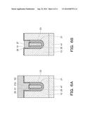 METHOD OF MANUFACTURING SEMICONDUCTOR DEVICE HAVING FIELD PLATE ELECTRODE diagram and image