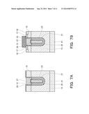 METHOD OF MANUFACTURING SEMICONDUCTOR DEVICE HAVING FIELD PLATE ELECTRODE diagram and image