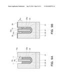 METHOD OF MANUFACTURING SEMICONDUCTOR DEVICE HAVING FIELD PLATE ELECTRODE diagram and image