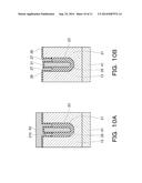 METHOD OF MANUFACTURING SEMICONDUCTOR DEVICE HAVING FIELD PLATE ELECTRODE diagram and image