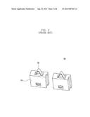 CONNECTOR OF ELECTRONIC DEVICE AND ELECTRONIC DEVICE HAVING THE SAME diagram and image