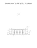 CONNECTOR OF ELECTRONIC DEVICE AND ELECTRONIC DEVICE HAVING THE SAME diagram and image