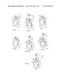 VERTICAL PUMPING APPARATUS AND METHOD FOR DISTRIBUTION MERCURY IN A     PUMPING AND LAMP GAS-FILLING PROCESS diagram and image