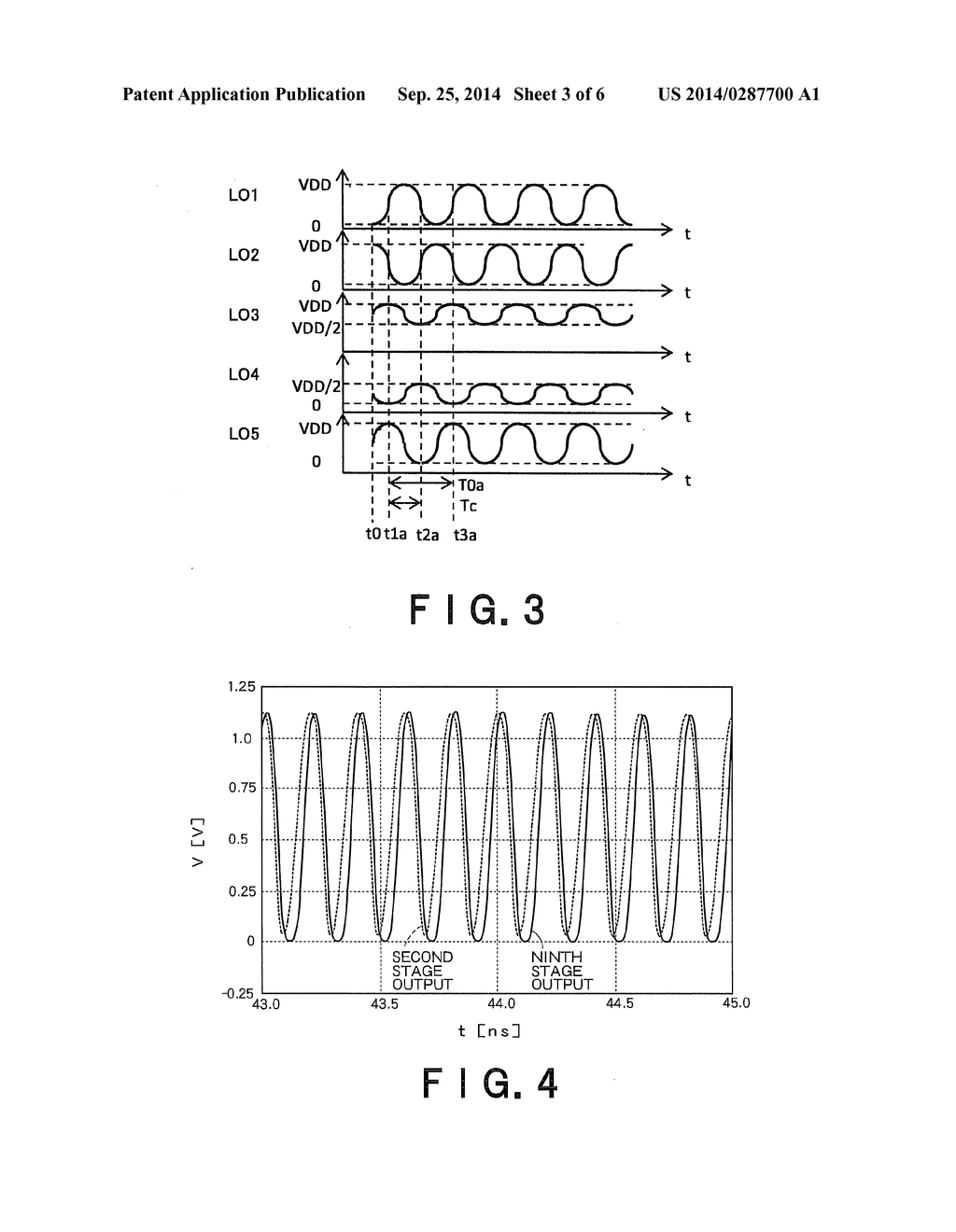 RADIO COMMUNICATION DEVICE, TRANSMISSION CIRCUIT AND BUFFER CIRCUIT - diagram, schematic, and image 04