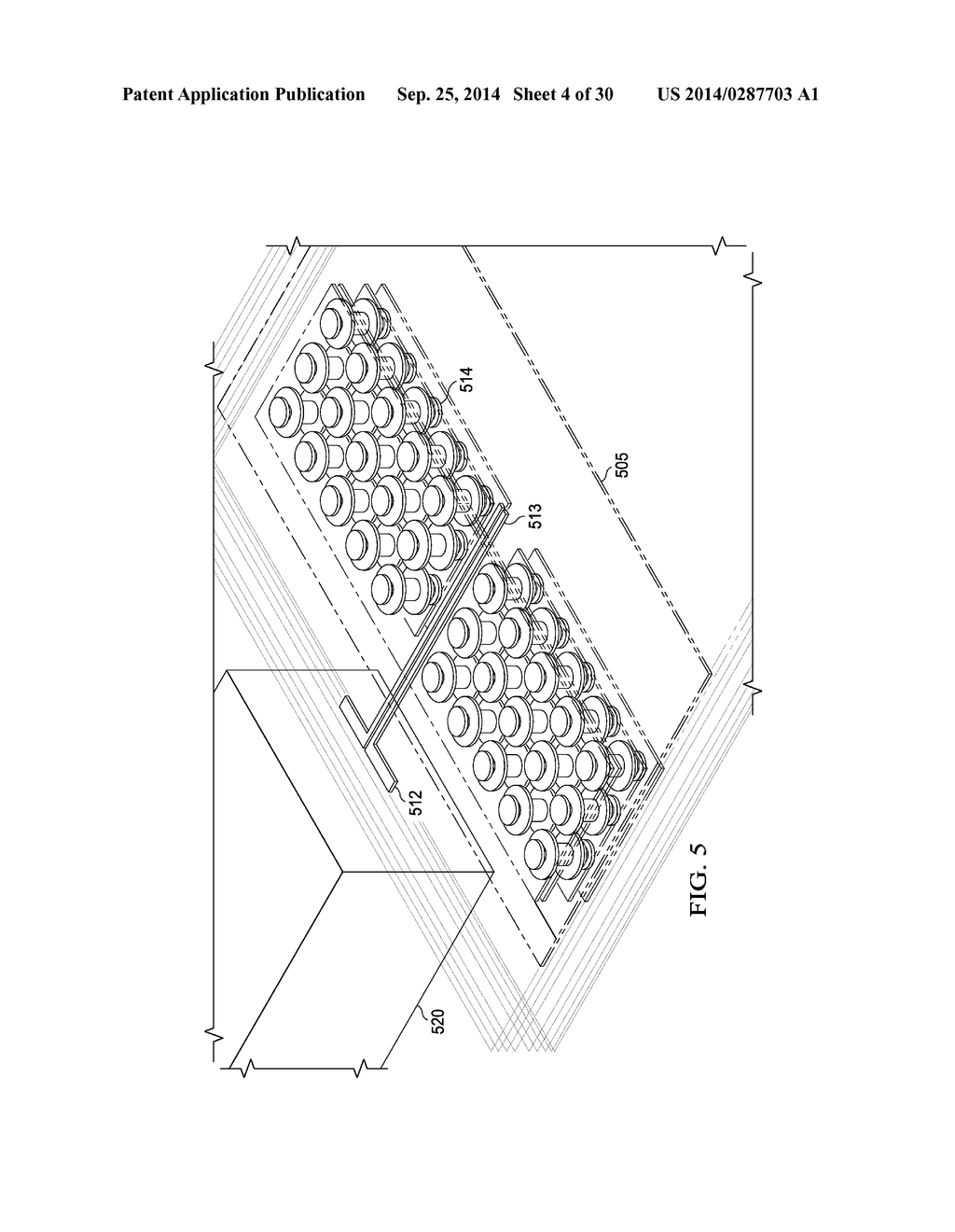 Integrated Circuit with Antenna for Dielectric Waveguide - diagram, schematic, and image 05