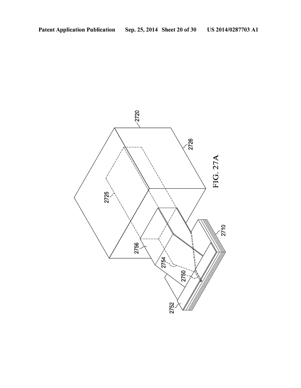 Integrated Circuit with Antenna for Dielectric Waveguide - diagram, schematic, and image 21