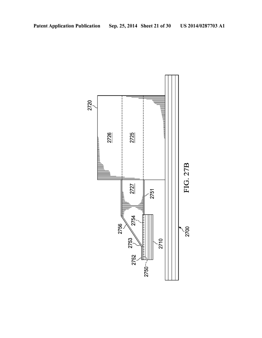 Integrated Circuit with Antenna for Dielectric Waveguide - diagram, schematic, and image 22