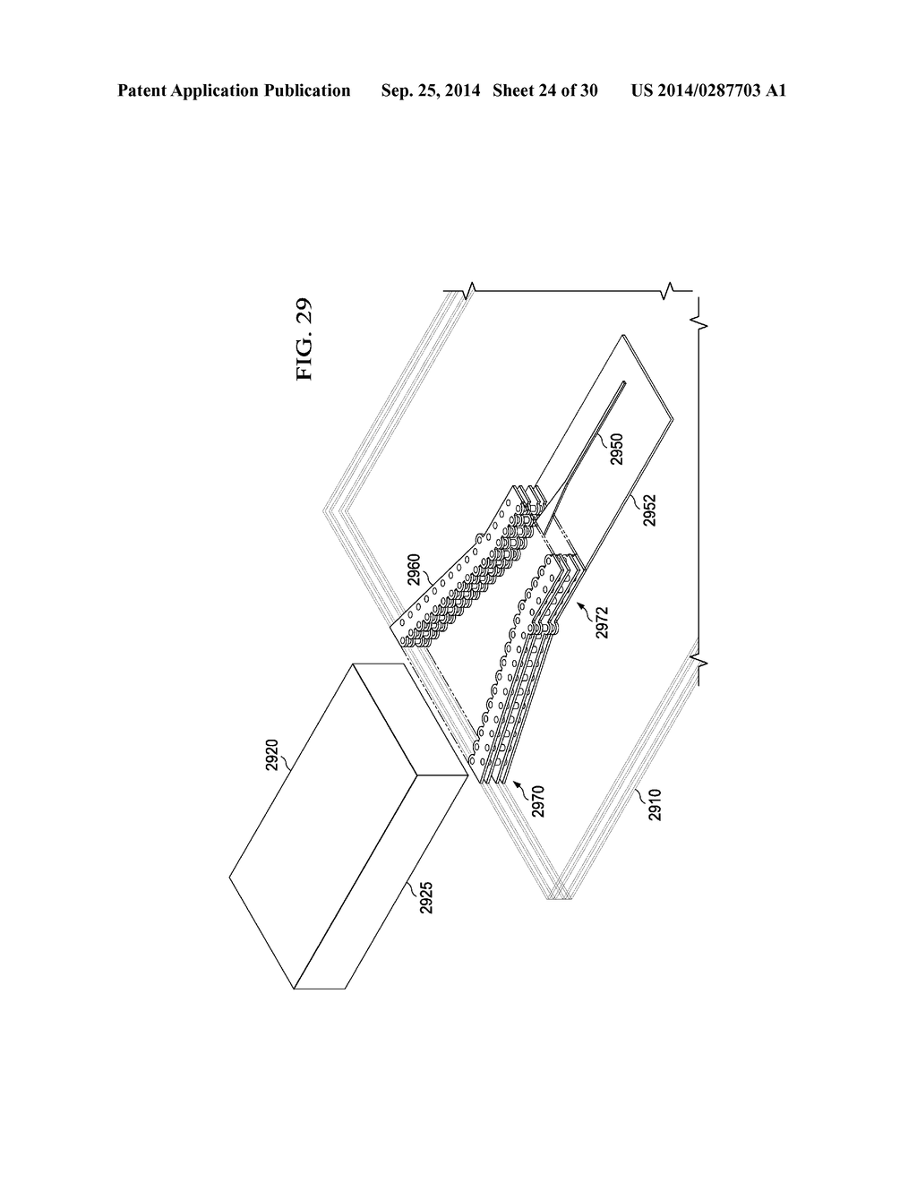 Integrated Circuit with Antenna for Dielectric Waveguide - diagram, schematic, and image 25