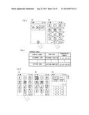 MOBILE TERMINAL AND LOCK CONTROL METHOD diagram and image