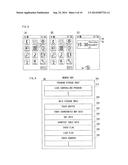 MOBILE TERMINAL AND LOCK CONTROL METHOD diagram and image