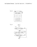 MOBILE TERMINAL AND LOCK CONTROL METHOD diagram and image