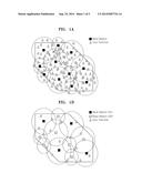 METHODS OF SWITCHING OFF POWER OF BASE STATIONS WITHIN CELLULAR NETWORKS     BY USING MESSAGE PASSING, AND BASE STATIONS AND CELLULAR NETWORK SYSTEMS     USING THE METHODS diagram and image