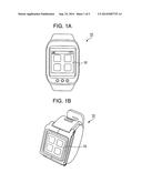 PORTABLE TERMINAL, METHOD FOR MANAGING DATA IN PORTABLE TERMINAL, AND     STORAGE MEDIUM STORING DATA MANAGEMENT PROCESSING PROGRAM diagram and image