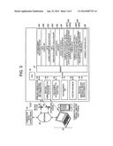 PORTABLE TERMINAL, METHOD FOR MANAGING DATA IN PORTABLE TERMINAL, AND     STORAGE MEDIUM STORING DATA MANAGEMENT PROCESSING PROGRAM diagram and image