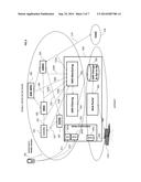 INTERNET-BASED SHORT MESSAGE RETRIEVAL AND DISPLAY SYSTEM diagram and image