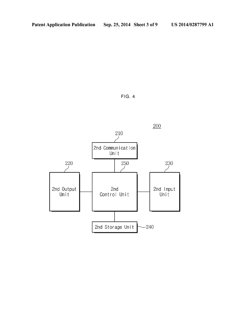 SYSTEM, DEVICE AND METHOD FOR PROVIDING PRESENCE INFORMATION USING AUDIO     DATA - diagram, schematic, and image 04