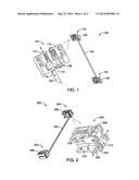 PORTABLE DEVICE AND MOBILE PHONE WITH DOUBLE HINGE TORSION BAR diagram and image