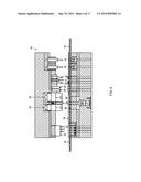 Self-attaching fastener manufacturing apparatus and method diagram and image