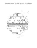 Self-attaching fastener manufacturing apparatus and method diagram and image