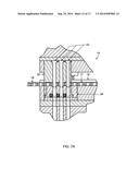 Self-attaching fastener manufacturing apparatus and method diagram and image