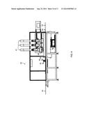 Self-attaching fastener manufacturing apparatus and method diagram and image