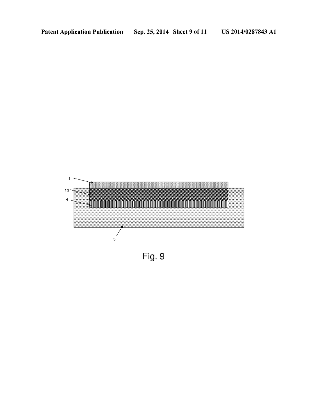 METHOD OF FORMING A SUBSTRATE FOR A SPORTS SURFACE OF A SPORTS PITCH, SUCH     A SUBSTRATE AS WELL AS A SPORTS PITCH PROVIDED WITH SUCH SUBSTRATE - diagram, schematic, and image 10