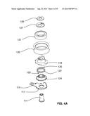 TENSIONER WITH INCREASED DAMPING diagram and image