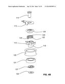 TENSIONER WITH INCREASED DAMPING diagram and image