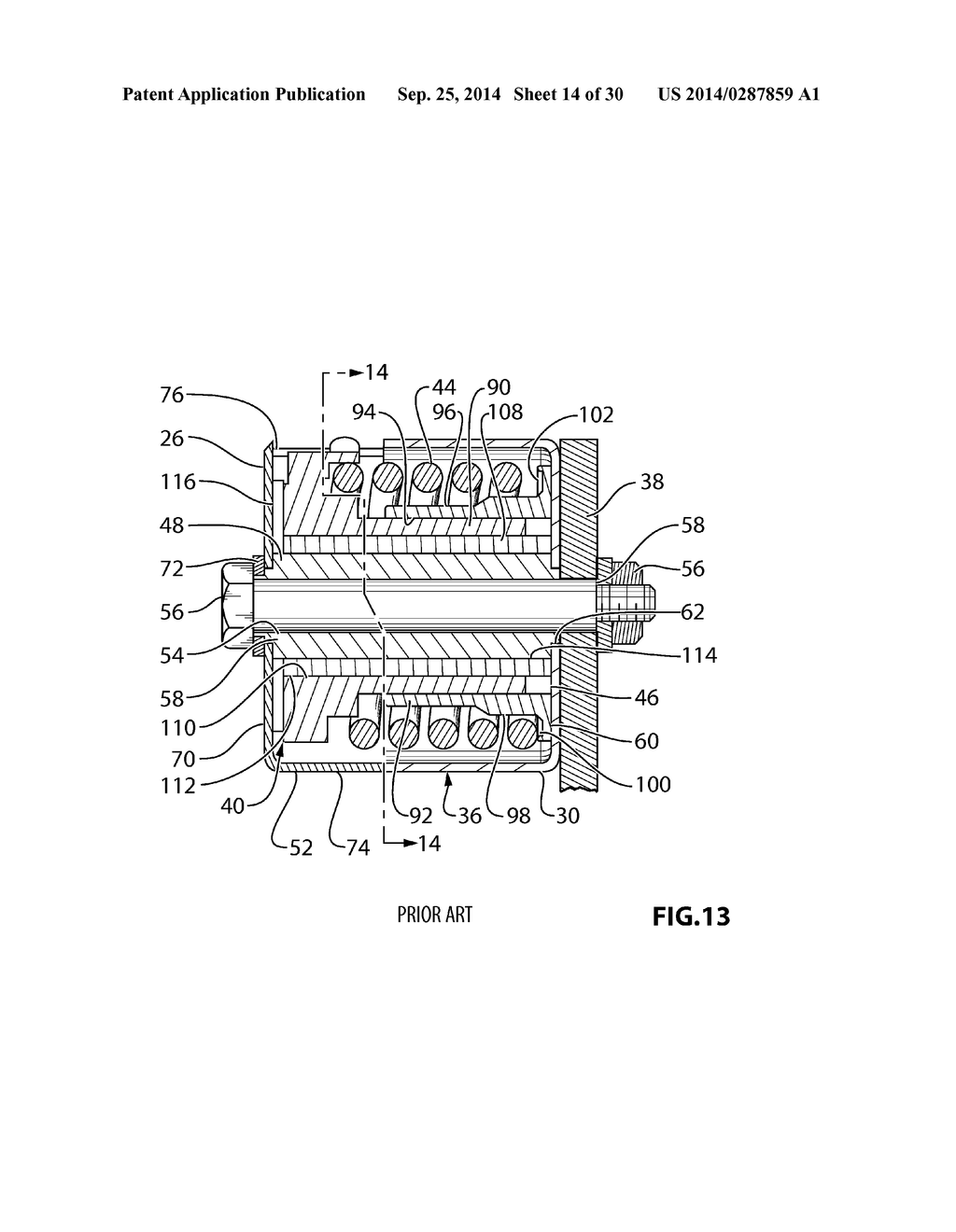 TENSIONER WITH INCREASED DAMPING - diagram, schematic, and image 15