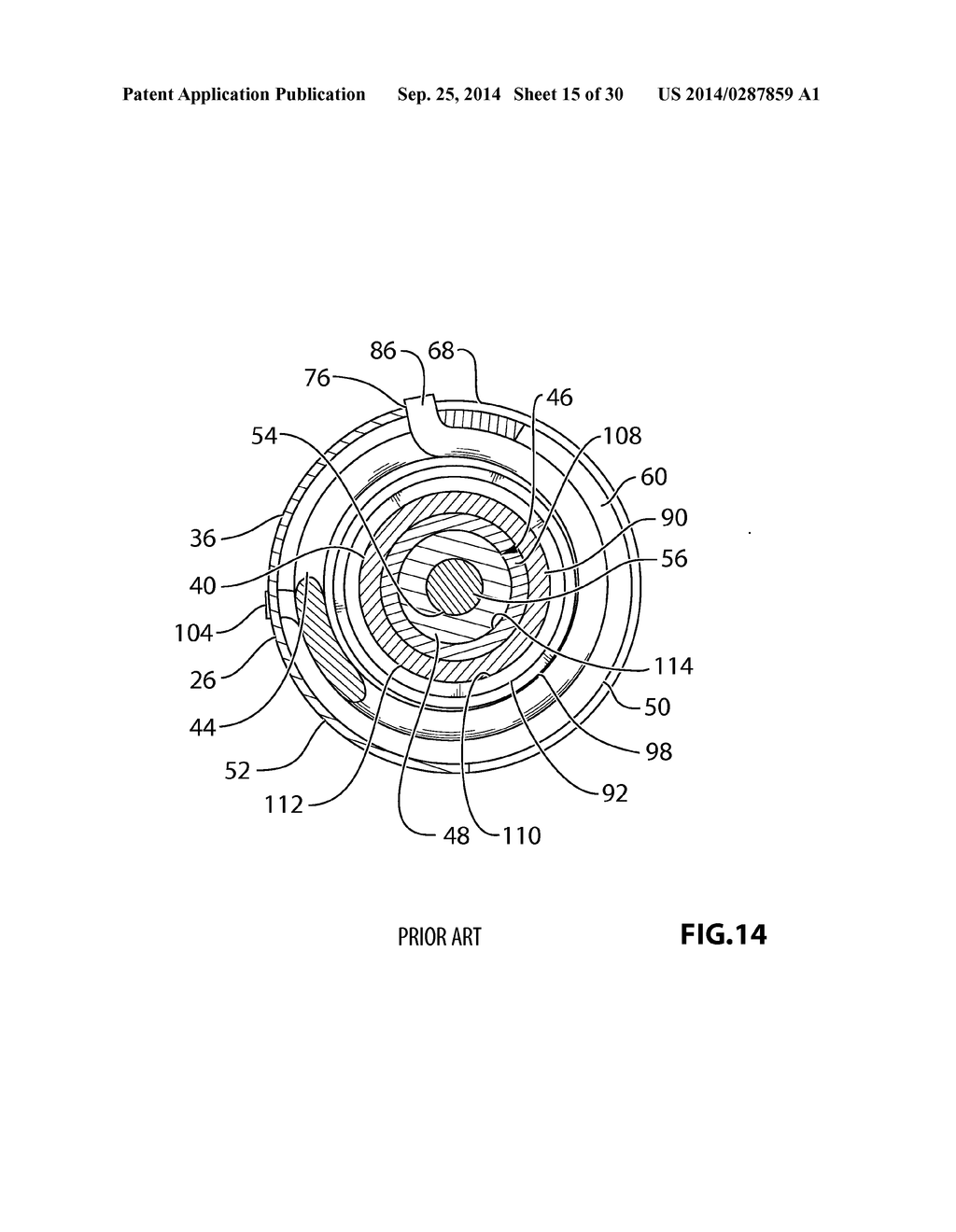 TENSIONER WITH INCREASED DAMPING - diagram, schematic, and image 16