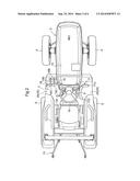 Vehicle Speed Operating Device for Work Vehicle diagram and image