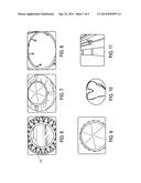 TRAMPOLINE ASSEMBLY AND RELATED METHODS diagram and image