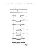 NOVEL PROCESS FOR PREPARING AN ABSORBENT ARTICLE diagram and image