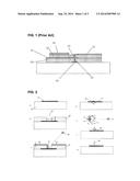 METHOD OF FORMING NANO-PADS OF CATALYTIC METAL FOR GROWTH OF SINGLE-WALLED     CARBON NANOTUBES diagram and image