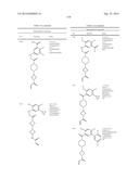 COVALENT INHIBITORS OF KRAS G12C diagram and image