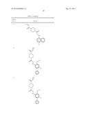 COVALENT INHIBITORS OF KRAS G12C diagram and image