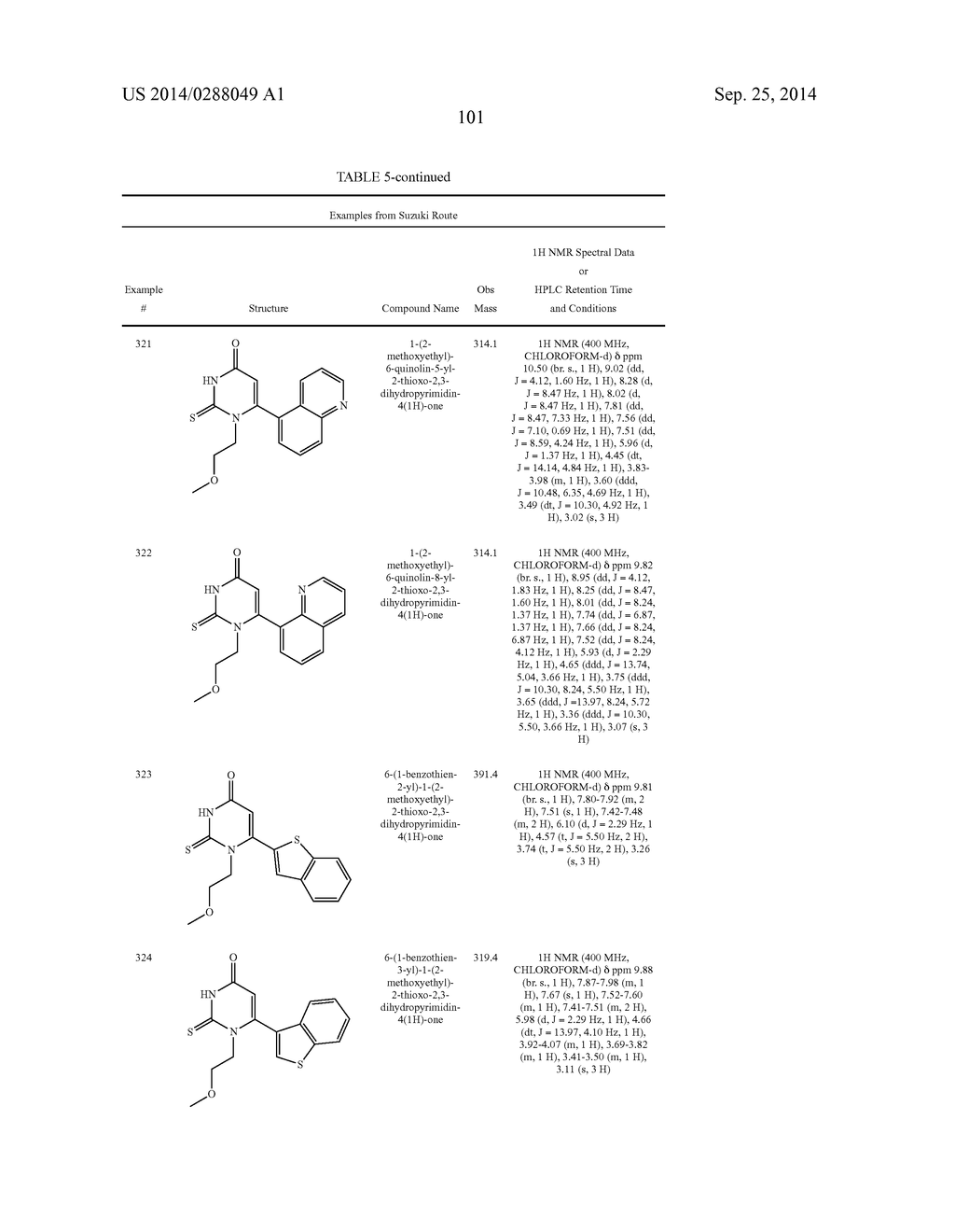 2-Thiopyrimidinones - diagram, schematic, and image 104