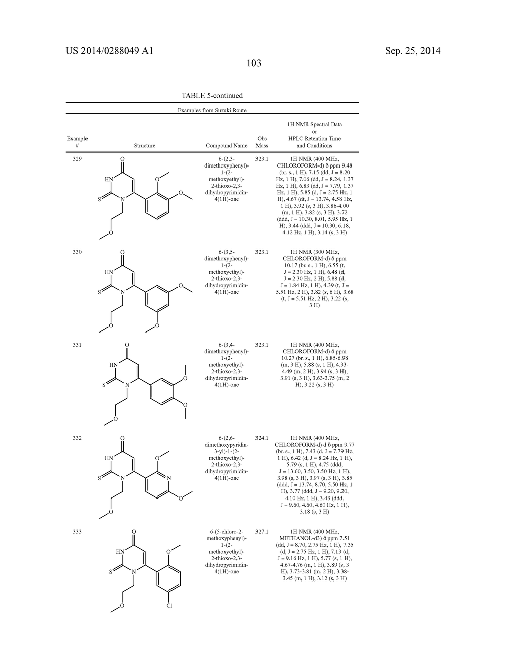 2-Thiopyrimidinones - diagram, schematic, and image 106