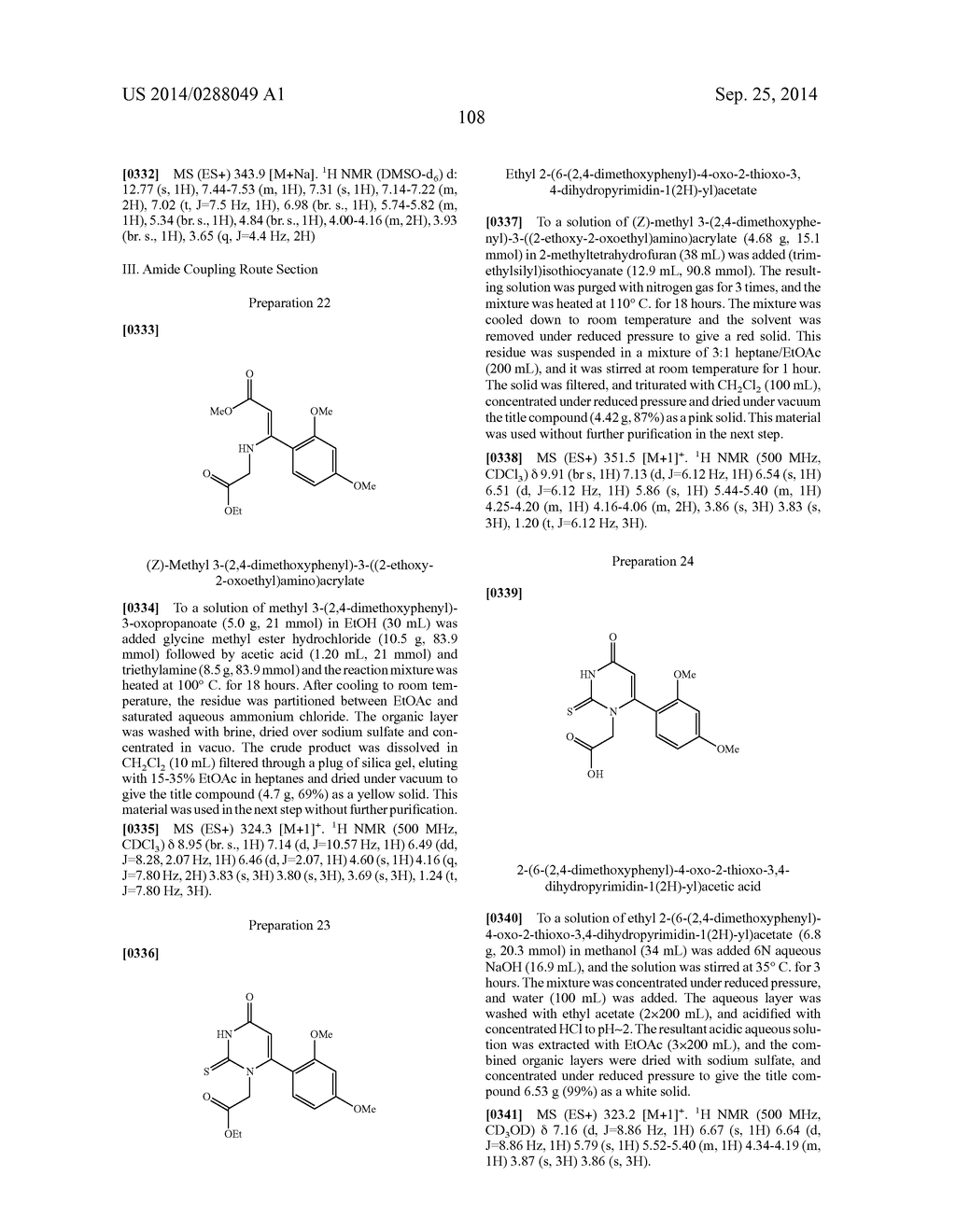 2-Thiopyrimidinones - diagram, schematic, and image 111