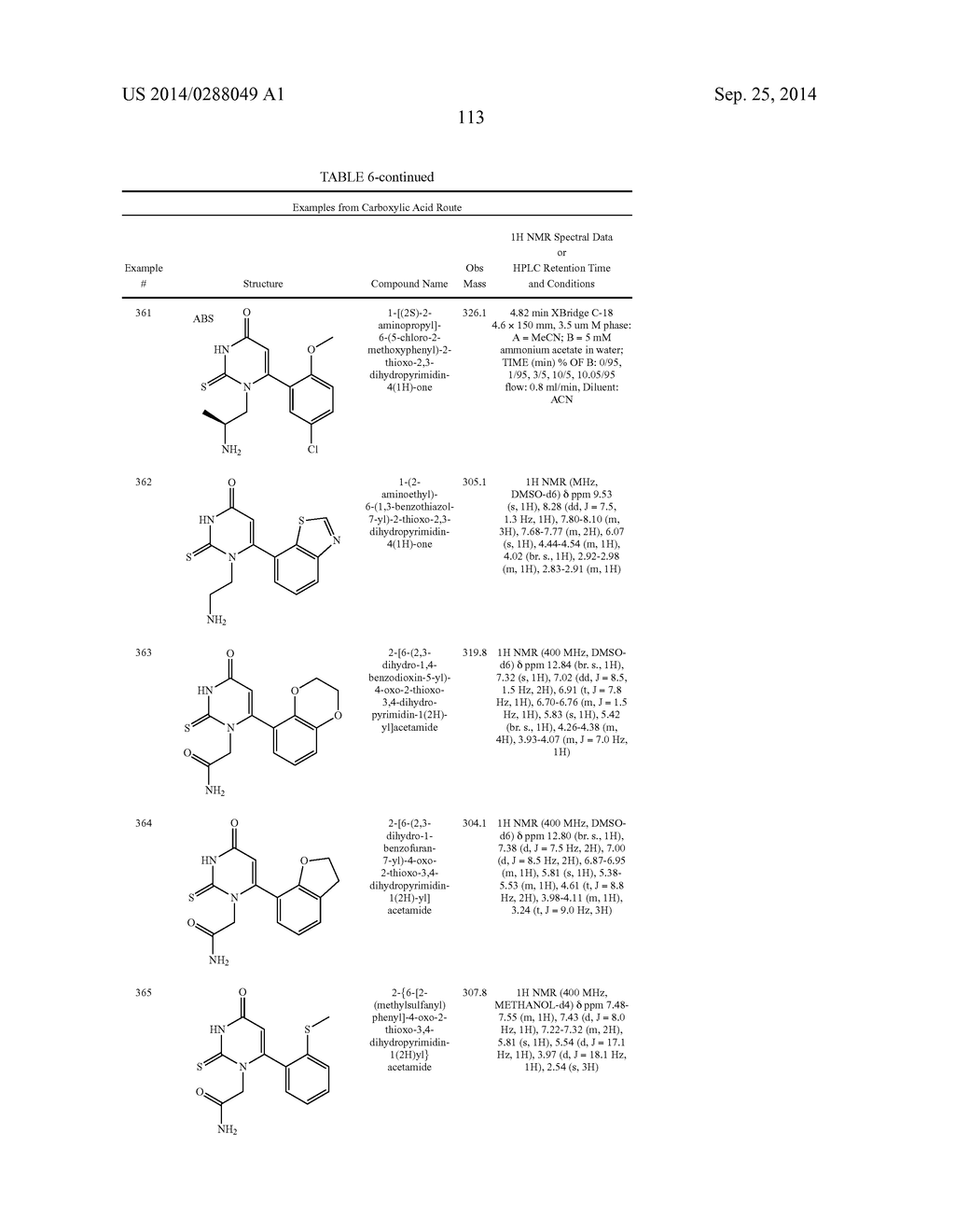 2-Thiopyrimidinones - diagram, schematic, and image 116