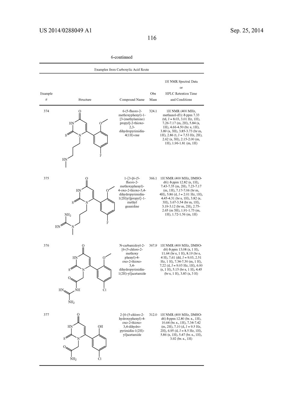 2-Thiopyrimidinones - diagram, schematic, and image 119