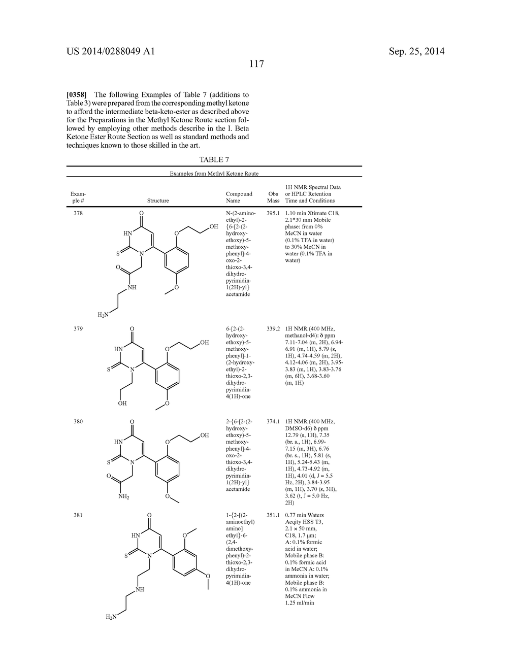 2-Thiopyrimidinones - diagram, schematic, and image 120