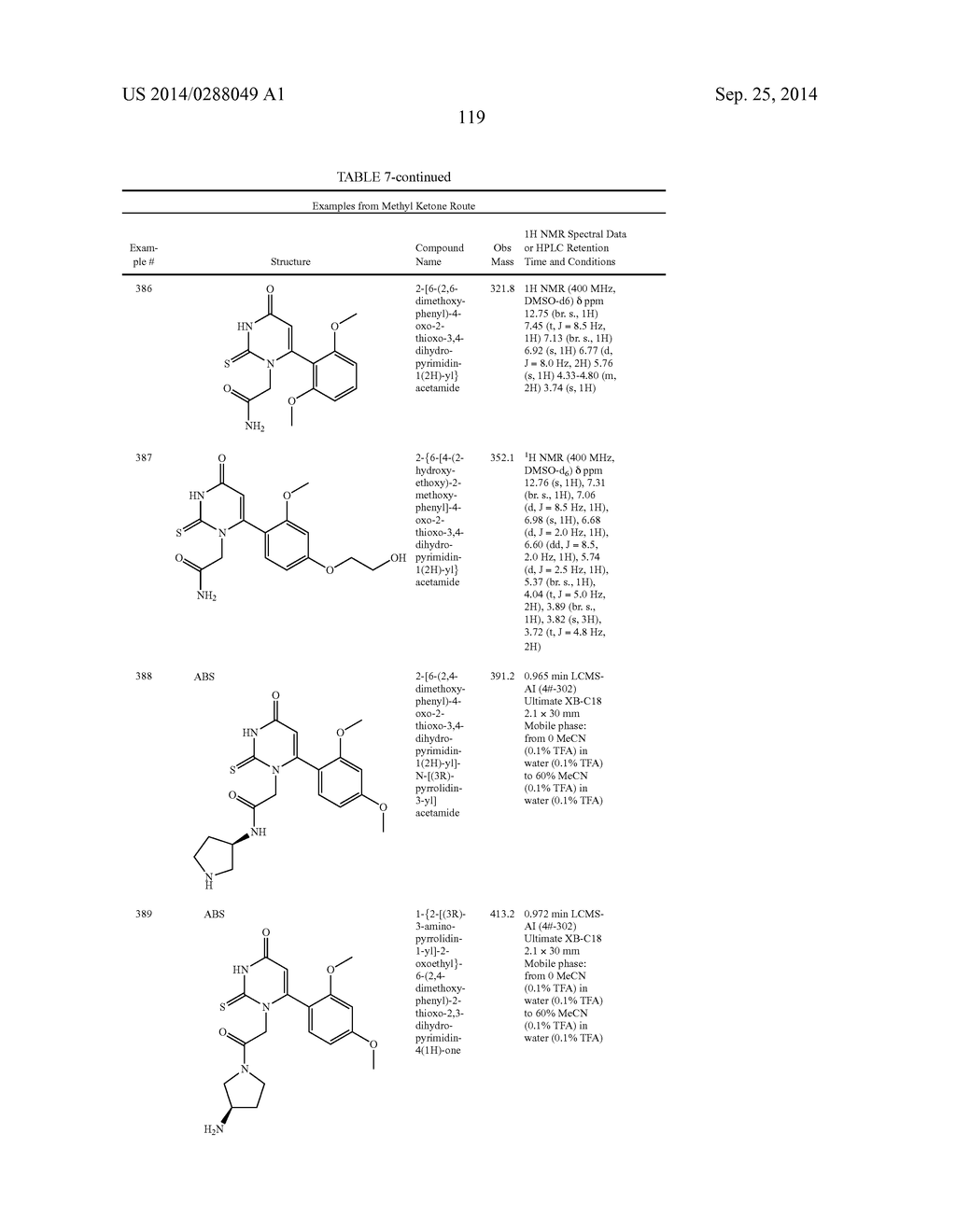 2-Thiopyrimidinones - diagram, schematic, and image 122