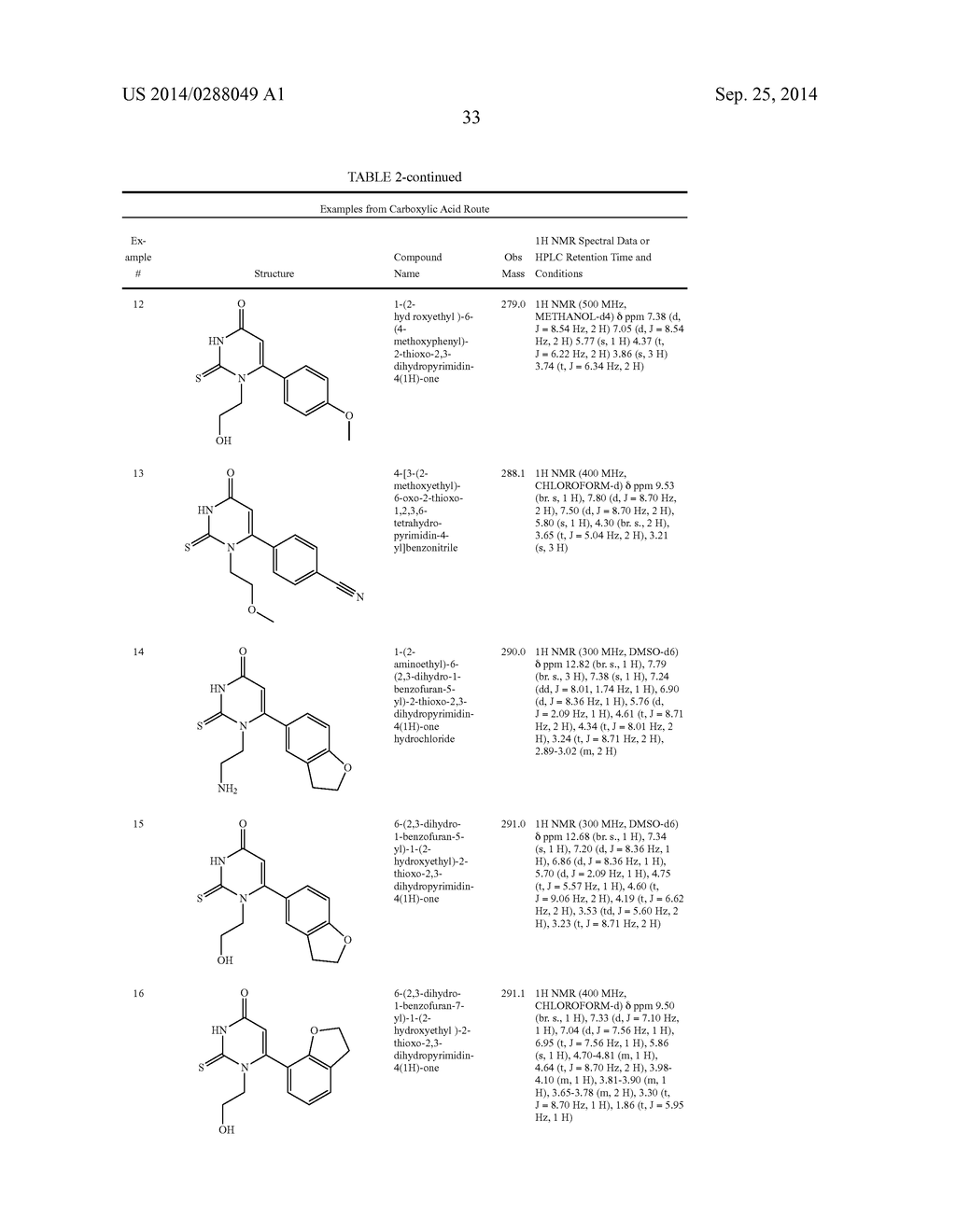 2-Thiopyrimidinones - diagram, schematic, and image 36