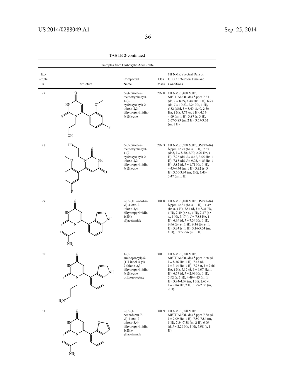 2-Thiopyrimidinones - diagram, schematic, and image 39