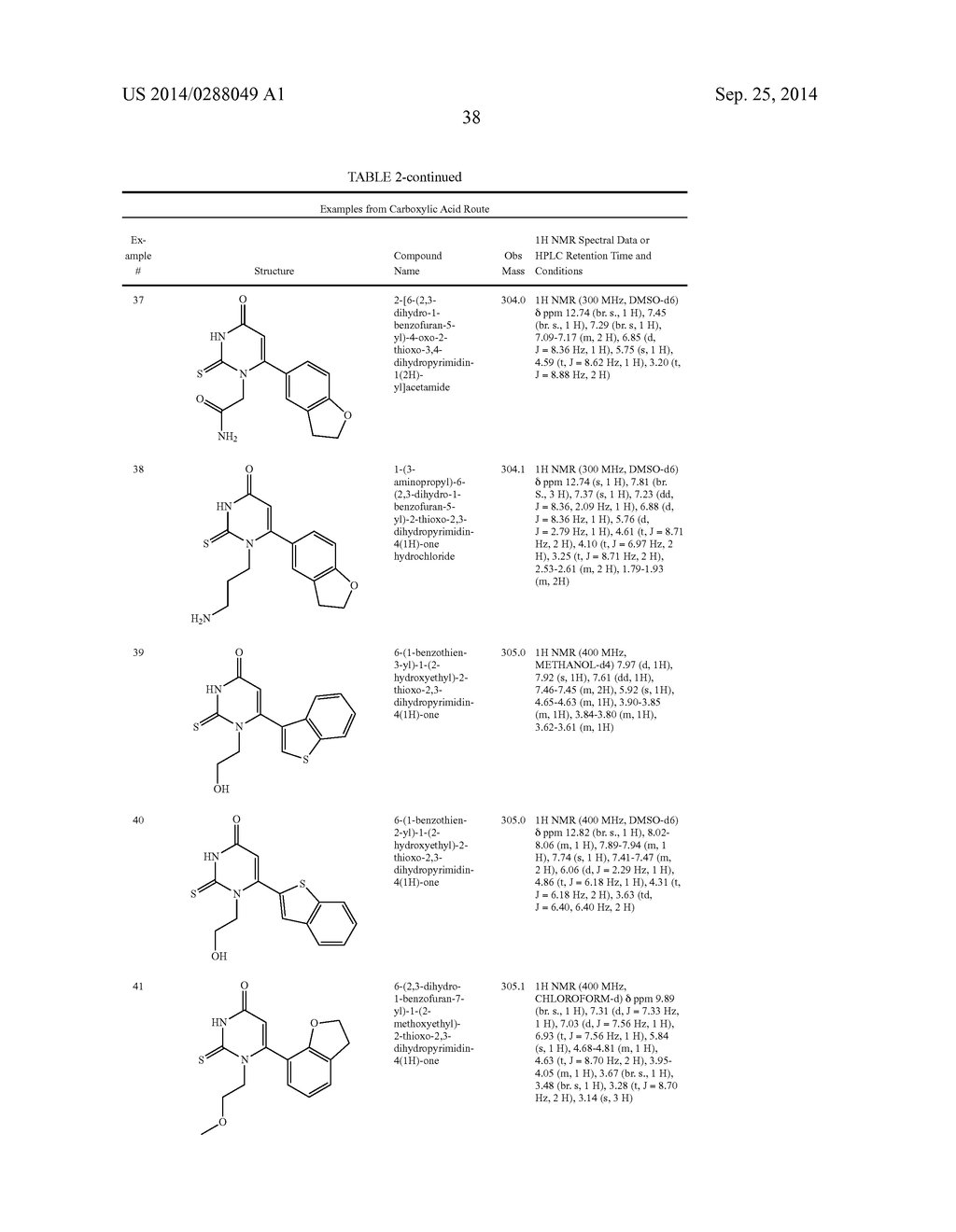 2-Thiopyrimidinones - diagram, schematic, and image 41